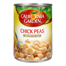 California Garden Chick Peas