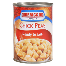 Americana Boiled Chickpeas
