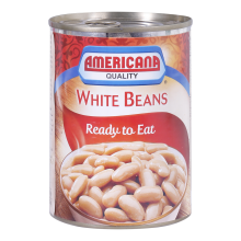 Americana Quality White Beans