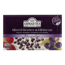 Ahmed Tea Mixed Berries & Hibiscus