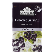Ahmed Tea Blackcurrant