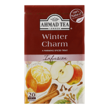 Ahmed Tea Winter Charm