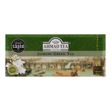 Ahmed Tea Jasmine Green Tea