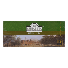 Ahmed Tea Green Tea 25 Tea Bags