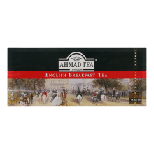 Ahmed Tea English Breakfast 25 Tea Bags