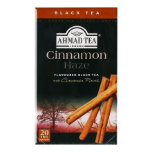 Ahmed Tea Cinnamon