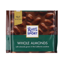 Ritter Sport Whole Almonds