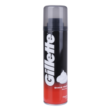 Gillette Shaving Foam Regular 200 ml