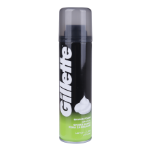 Gillette Shaving Foam Lemon 200 ml