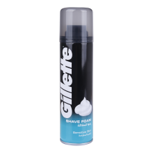 Gillette Shaving Foam Sensitive Skin 200 ml
