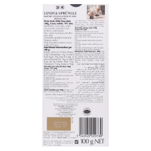 Lindt milk Dark chocolate