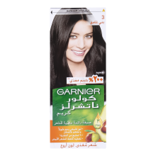 Garnier Color Naturals Crème Hair Color 3 Dark Brown
