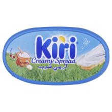 Kiri Labneh Creamy Spread