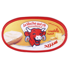 la vache qui rit Spread Cheese With Cheddar 200 g
