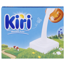 Kiri Cheese 4 pcs