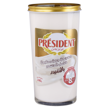President Full Fat Cooked Cheese Paste With Cheddar