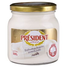 President Full Fat Cooked Cheese Paste With Cheddar