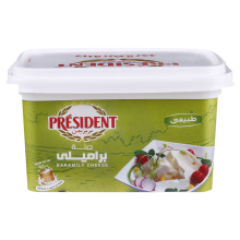President Baramily Cheese