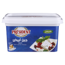 President Soft White Cheese
