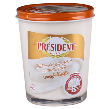 President Full Fat Cooked Cheese Paste With Romy Cheese