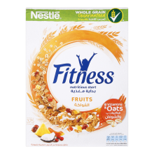 Nestle Fitness Fruits Breakfast Cereal