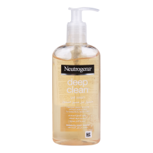 Neutrogena Deep Clean Gel Wash