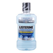 Listerine Advanced Tartar Control Mouthwash arctic mint 250 ml