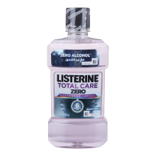 Listerine Total Care Zero Mouthwash Smooth mint 250 ml