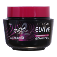 Elvive reinforcing mask Arginine Resist X3 300 ml