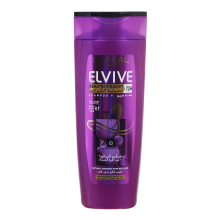 L'Oréal Paris Elvive Shampoo Keratin Straight 400 ml