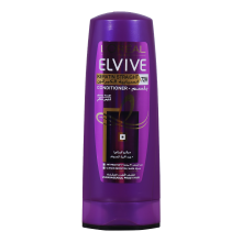L'Oréal Paris Elvive Conditioner Keratin Straight 400 ml
