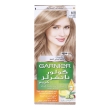 Garnier Color Naturals Crème Hair Color 8.11 Deep Ashy Light Blonde