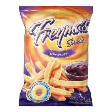 Freyma’s bbq-flavored potato meals 30g