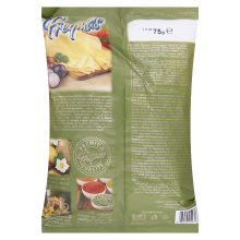 Freyma's snack chips cheese and onion