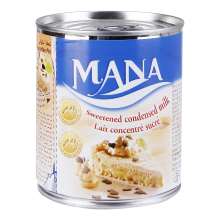 Mana Sweetened Condensed Milk