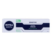 Nivea Men Shaving Cream for Sensitive Skin