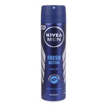Nivea Men Fresh Active 150 ml