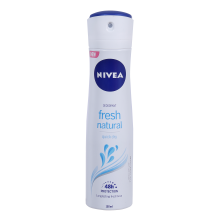 Nivea Deodorant Fresh Natural Spray 150 ml