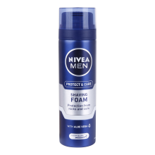 Nivea Men Protect & Care Shaving Foam 200 ml