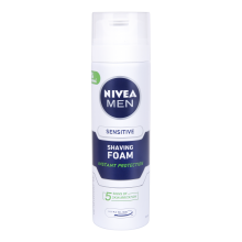 Nivea Men Sensitive Shaving Foam 200 ml