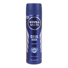 Nivea Men Cool Kick Deodorant Spray 150 ml