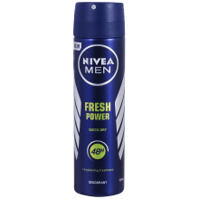 NIVEA MEN Fresh Power 48 H Quick Dry