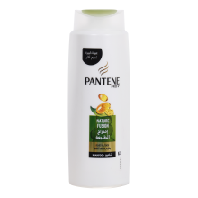 Pantene Pro-v Shampoo Nature Fusion 600 ml