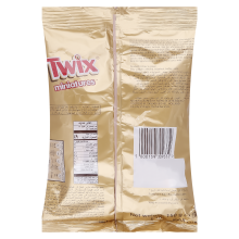 Twix miniatures biscuits