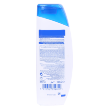 Head & shoulders Smooth & Silky Anti - Dandruff Shampoo 200 ml