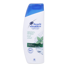 Head & shoulders Menthol Refresh Anti - Dandruff Shampoo 200 ml