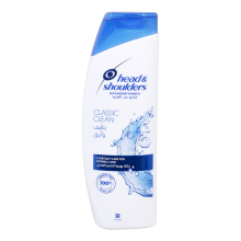 Head & shoulders Classic Clean Anti - Dandruff Shampoo 400 ml