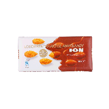 Ion Milk Chocolate with Whole Almonds