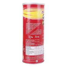 pringles original bursting flavour