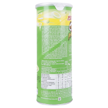pringles original bursting flavour sour cream ,onion